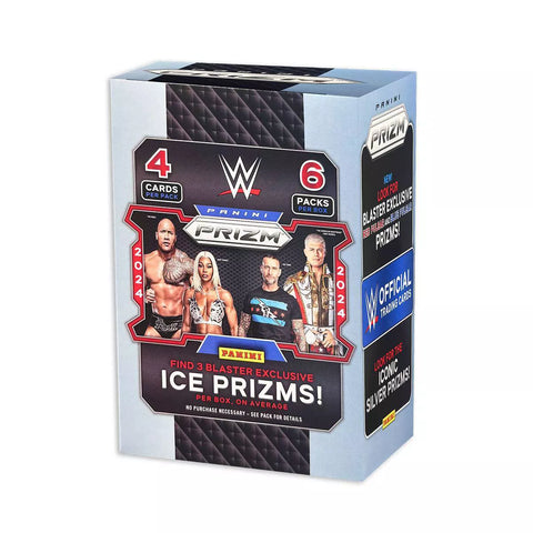 Panini Prizm WWE 2024 - Blaster Box