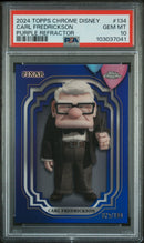 Carl Fredrickson [Purple Refractor]
