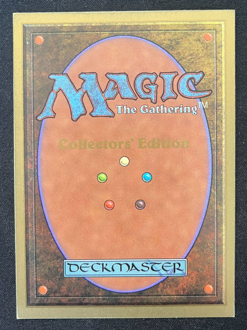 Mox Sapphire (CE) Signed [Collectors’ Edition]