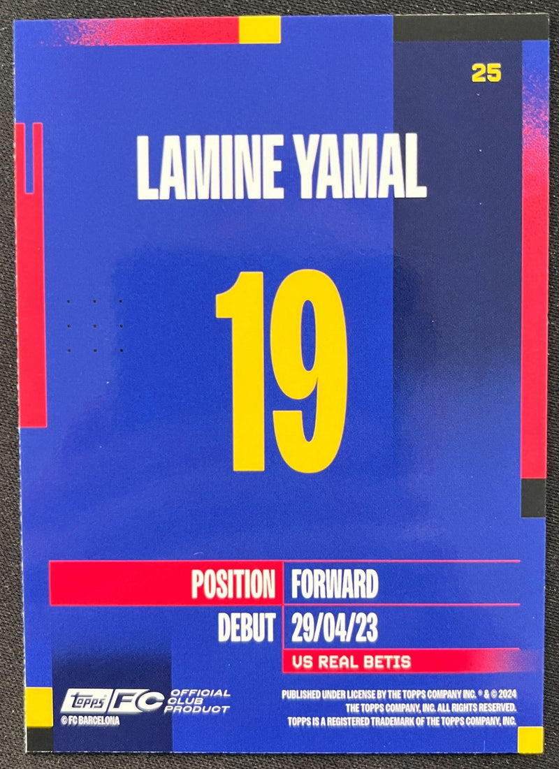 Lamine Yamal