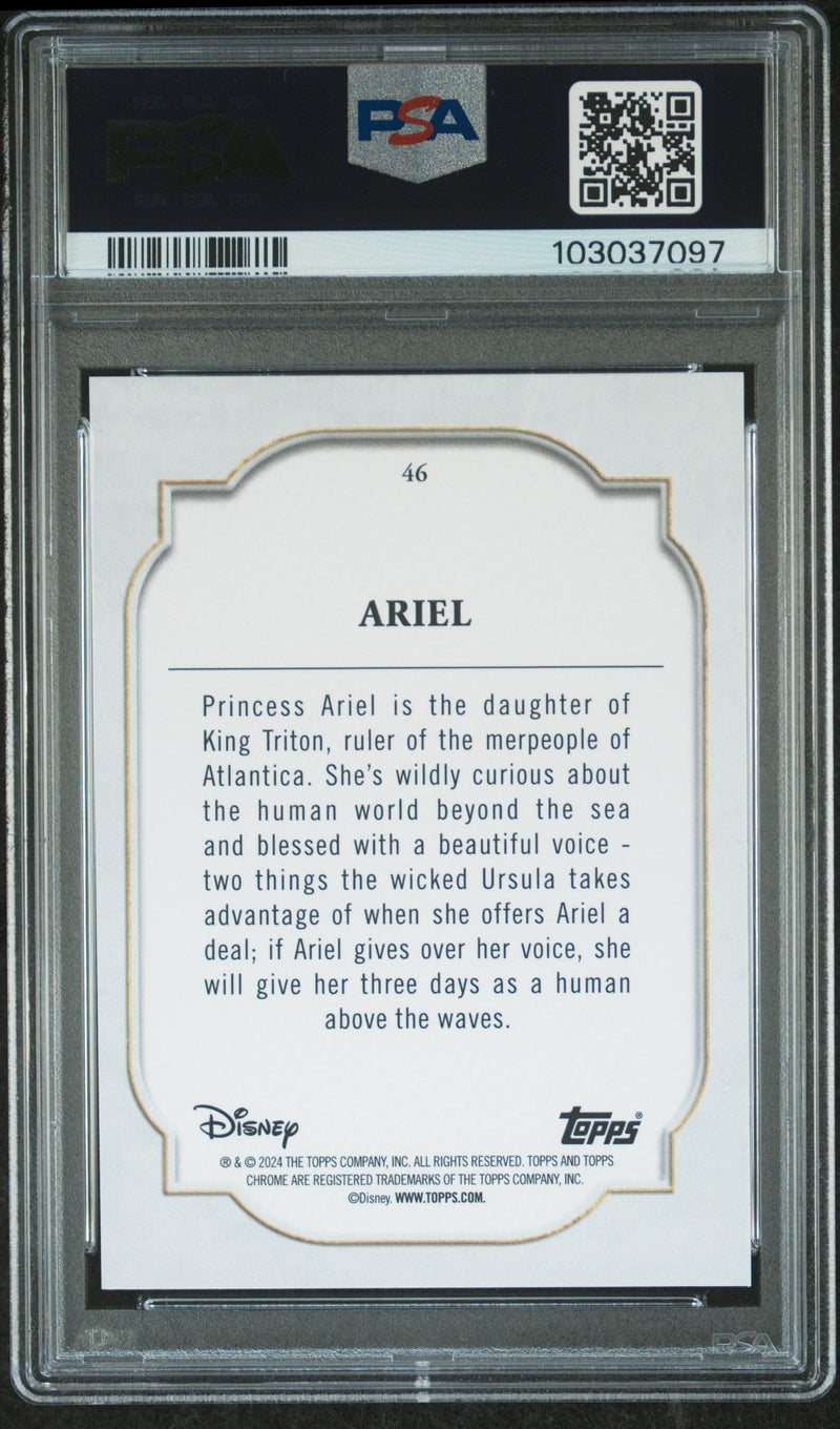 Ariel