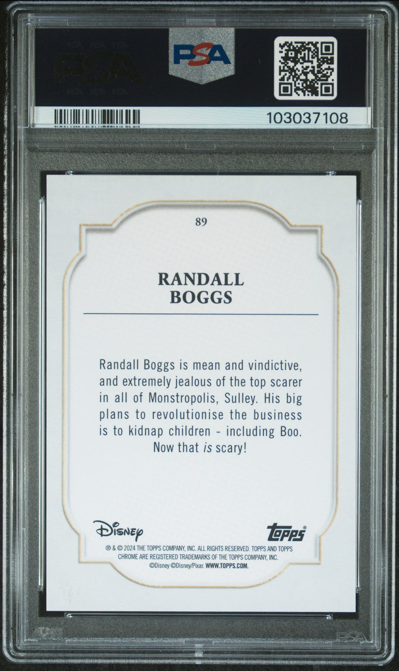 Randall Boggs [Gold]