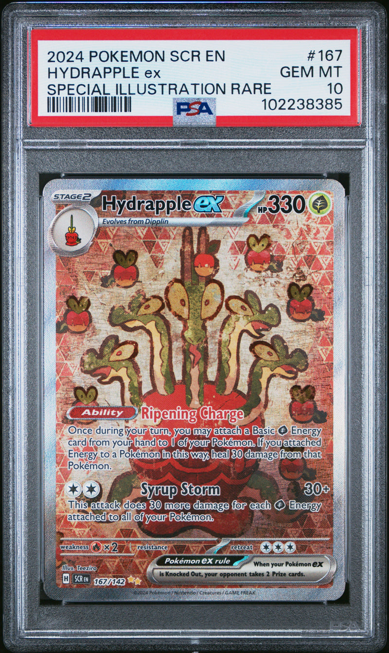 Hydrapple Ex [Special Illustration Rare]