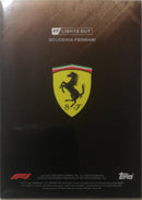 Charles Leclerc [Bronze Parallel] 35/75 NM [Topps F1 Lights Out 2022]