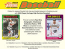 Topps Heritage High Number Baseball 2024 - Value Box
