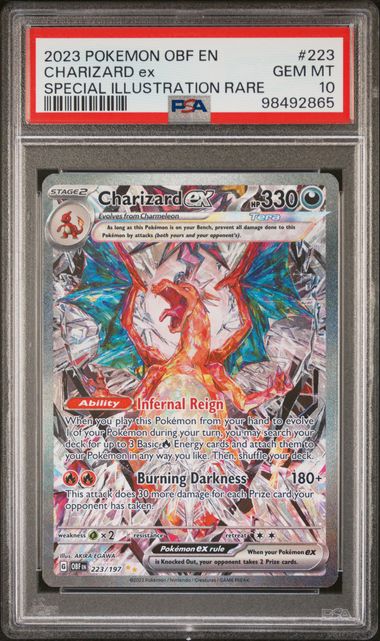 Charizard ex