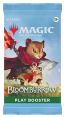 Magic The Gathering: Bloomburrow - Play Booster Display