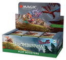 Magic The Gathering: Bloomburrow - Play Booster Display