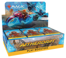 Magic The Gathering - Aetherdrift - Play Booster Display