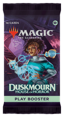 Magic The Gathering - Duskmourn - Play Booster Display