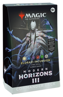 Magic The Gathering: Modern Horizons 3 - Commander Deck - Eldrazi Incursion