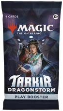 Magic The Gathering - Tarkir: Dragonstorm - Play Booster