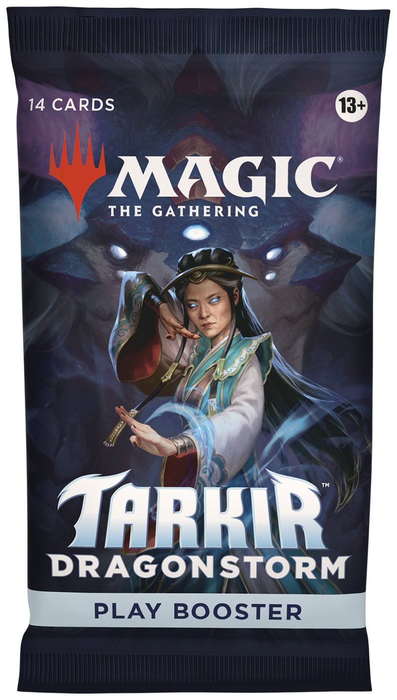 Magic The Gathering - Tarkir: Dragonstorm - Play Booster