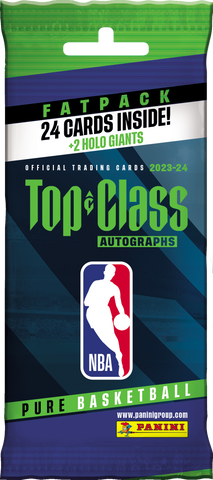 Panini Top Class NBA Basketball 2023/24 - Fat Pack