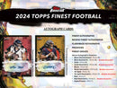 Topps Finest Football 2024 - Hobby Box