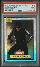 Bucky Barnes [Refractor]