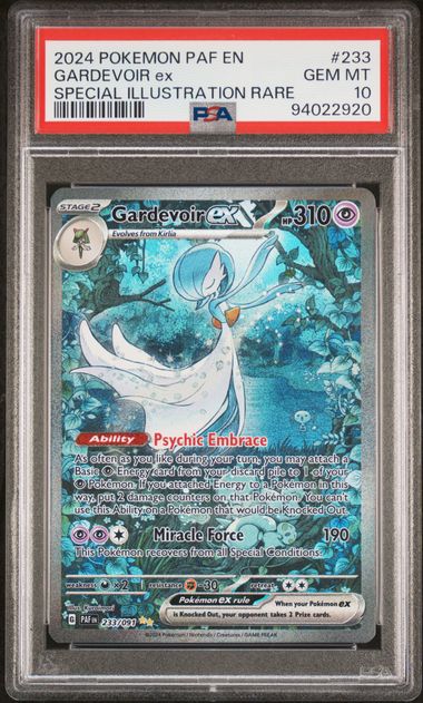 Gardevoir ex