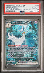 Graded Pokemon Cards