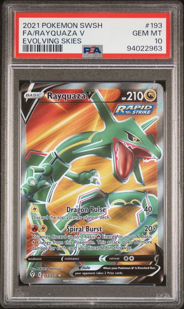 Rayquaza V