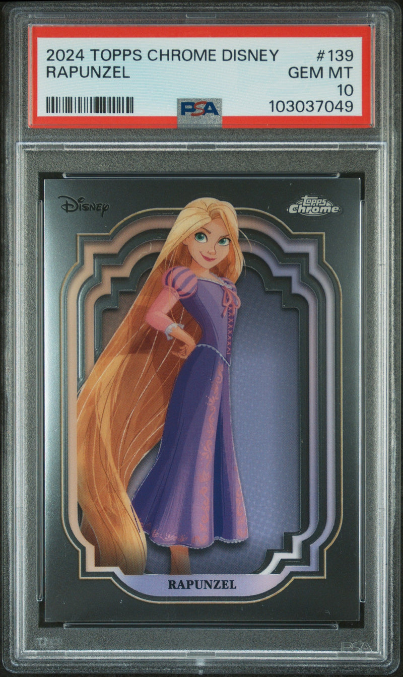 Rapunzel