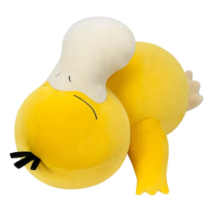 Pokémon Plush: Sleeping Psyduck - 45 cm