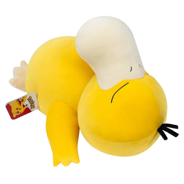 Pokémon Plush: Sleeping Psyduck - 45 cm