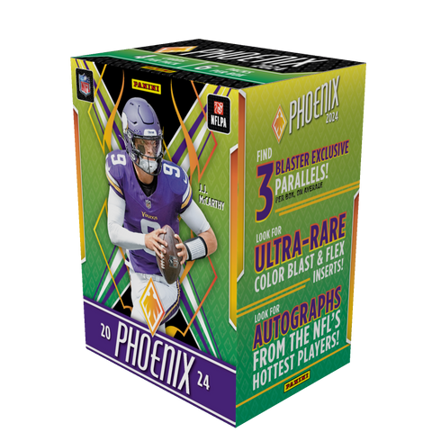 Panini Phoenix NFL Football 2024 - Blaster Box