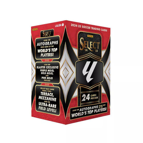 Panini Select La Liga 2024/25 - Blaster Box