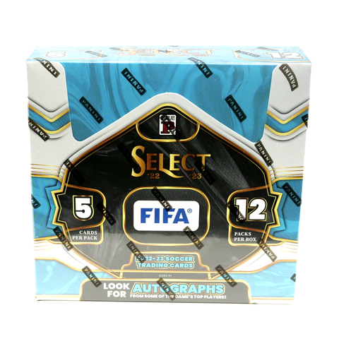 Panini Select FIFA 2022/23 - TMALL Box