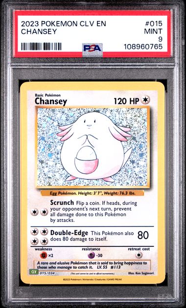Chansey
