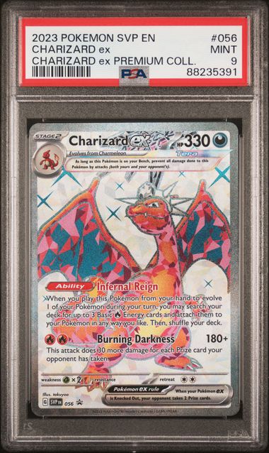 Charizard ex