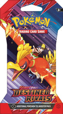Pokemon Scarlet & Violet 10 - Destined Rivals - Sleeved Booster