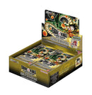 Dragon Ball Super Card Game Masters: Legend of the Dragon Balls B25 - Booster Display