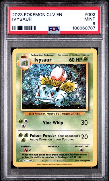 Ivysaur