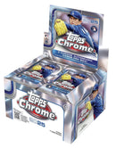 Topps Chrome Baseball 2025 - Jumbo Box