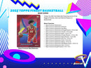 Topps Finest Basketball 2024/25 - Hobby Box