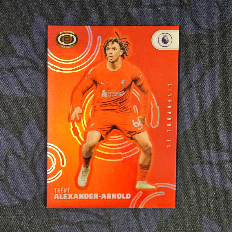 Trent Alexander-Arnold /99 [2022/2023 Panini Chronicles]