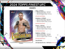 Topps Finest UFC 2024 - Value Box