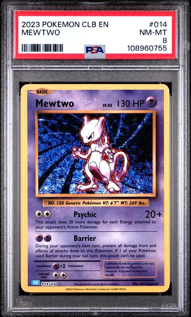 Mewtwo