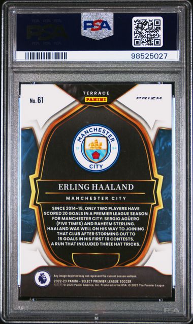 Erling Haaland