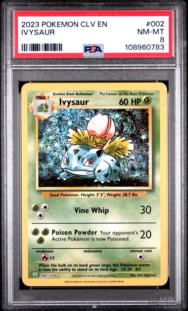Ivysaur