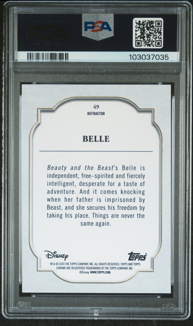 Belle [Refractor]