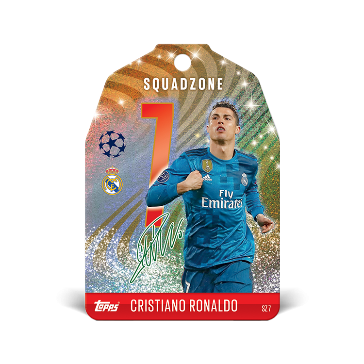 Topps Match Attax 2024/25 - Adventskalender