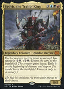 Sedris, the Traitor King [Double Masters 2022]
