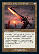 Sword of Sinew and Steel (Retro) [Modern Horizons]