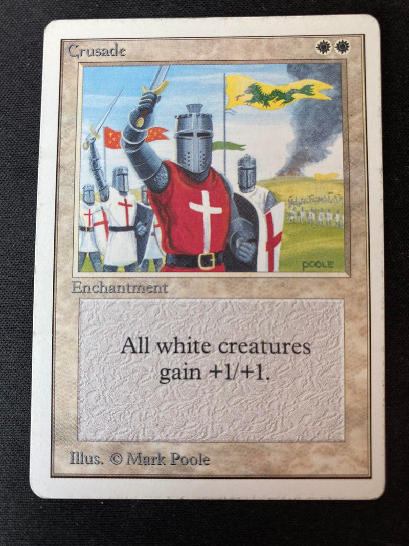 Crusade [Unlimited Edition]