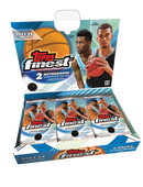 Topps Finest Basketball 2023/24 - Hobby Box