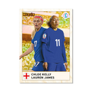Topps Merlin UEFA Womens EURO 2025 - Hobby Box