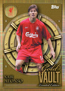 Topps Liverpool Collector Tin 2025/26