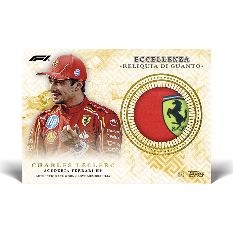 Topps F1 Eccellenza 2024